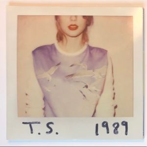 Taylor Swift 1989 Vinyl